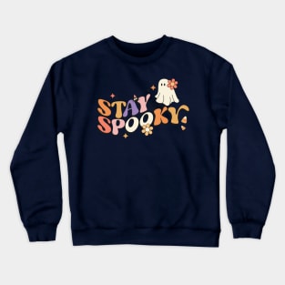 Stay Spooky Crewneck Sweatshirt